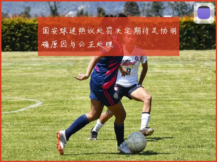 国安球迷热议处罚决定期待足协明确原因与公正处理